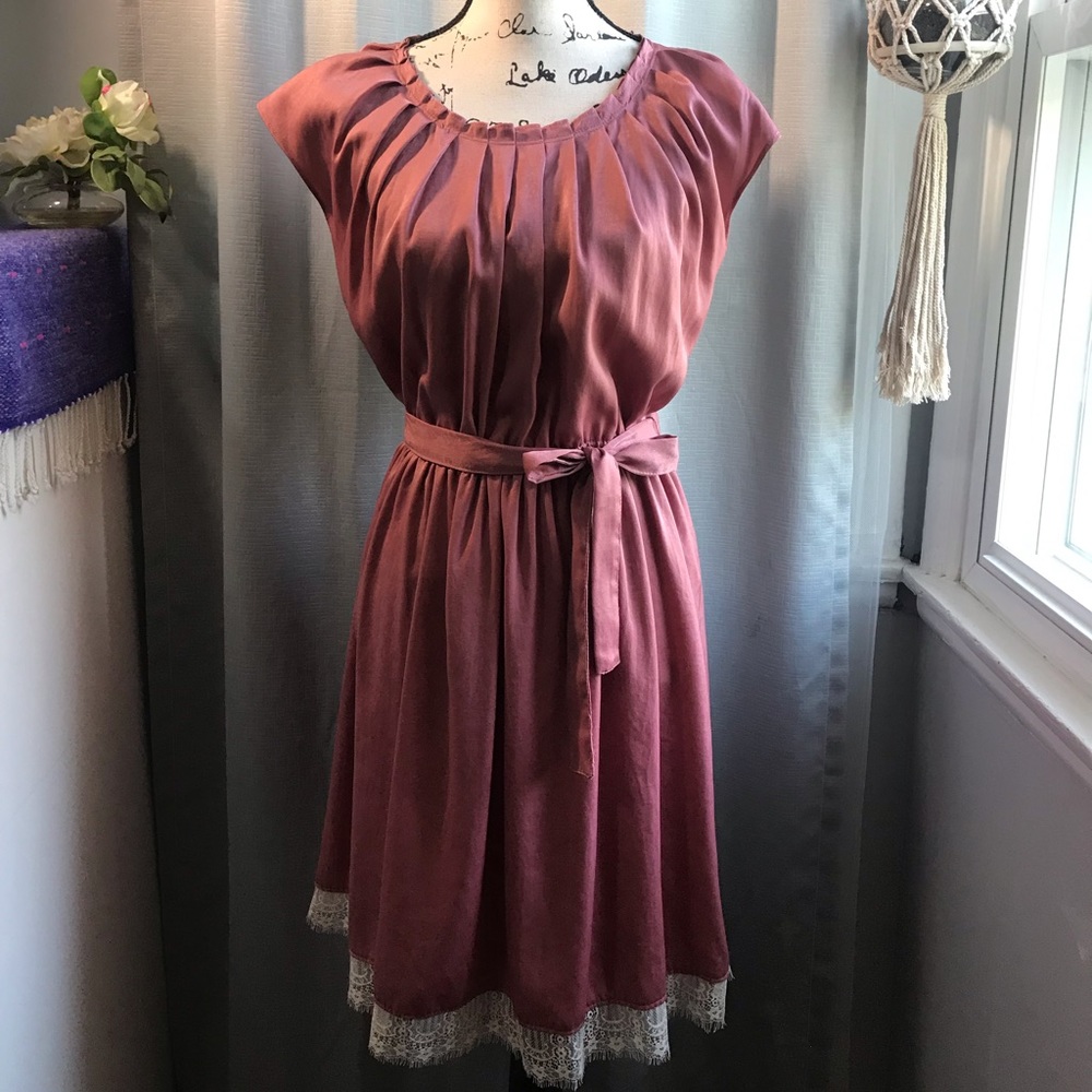 Lauren Conrad dress